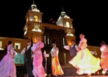 Fiestas de Ecuador en diciembre